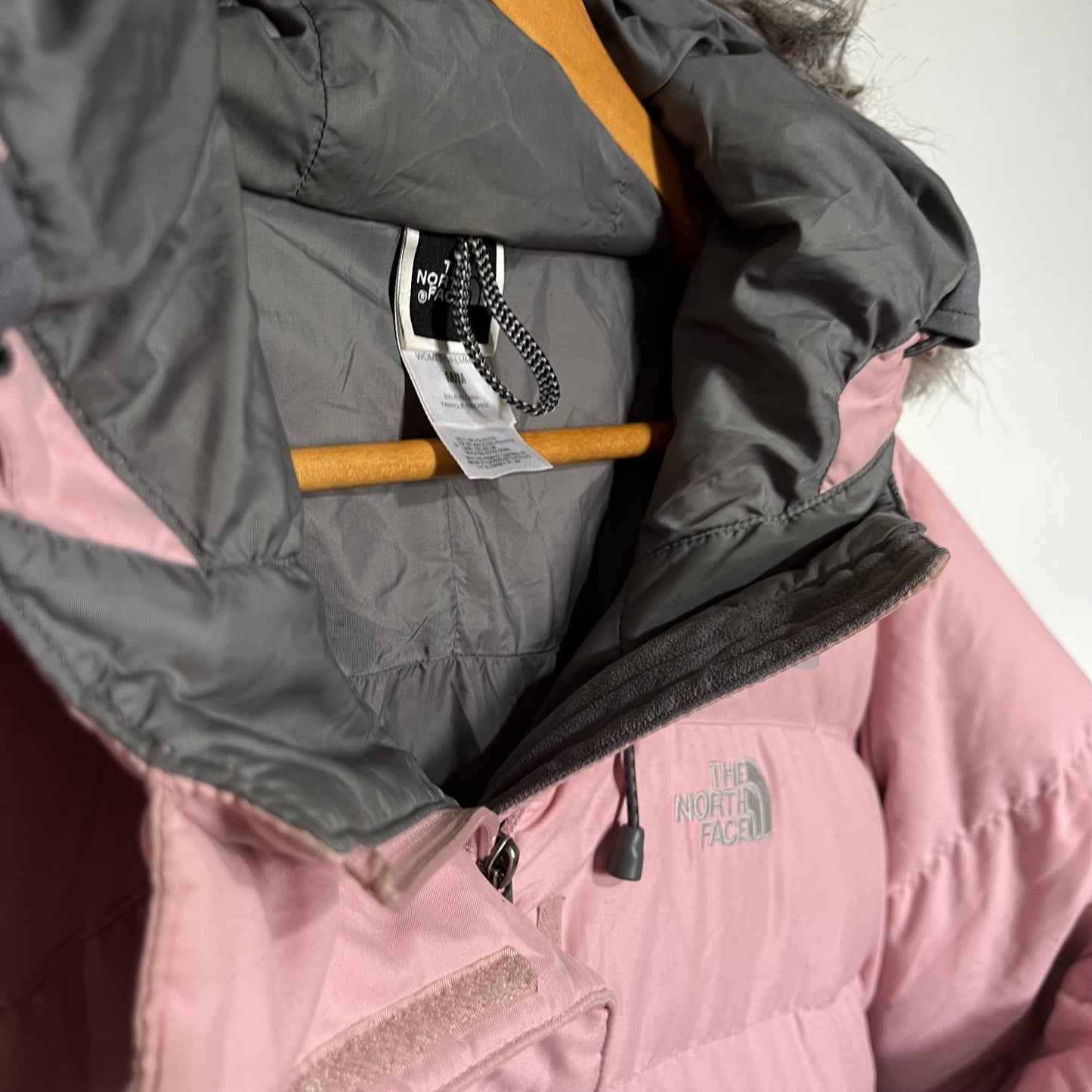 The North Face-M