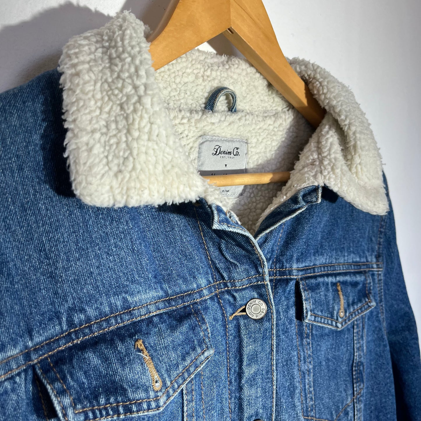 Denim Co-L