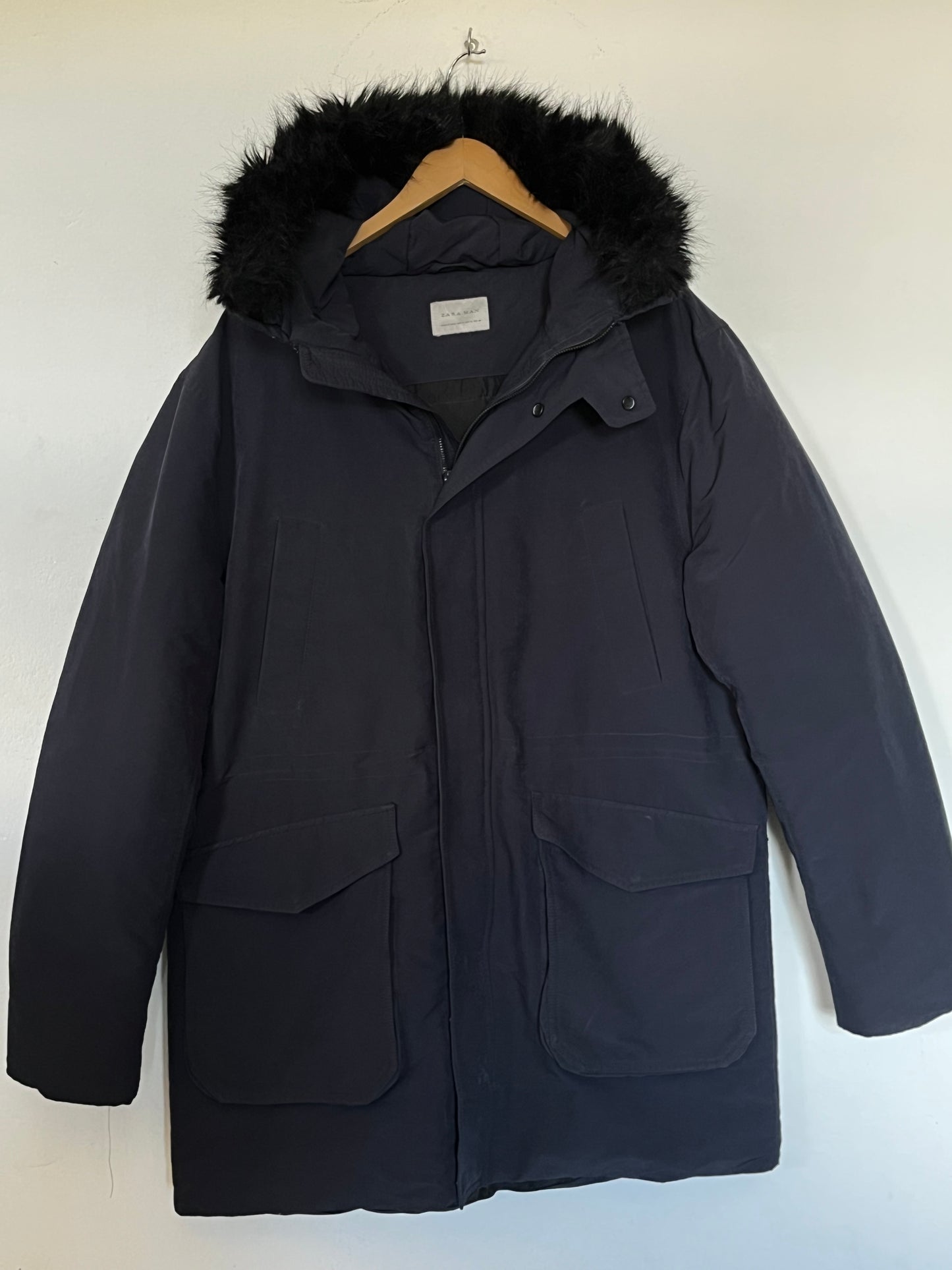 Zara Man-XL