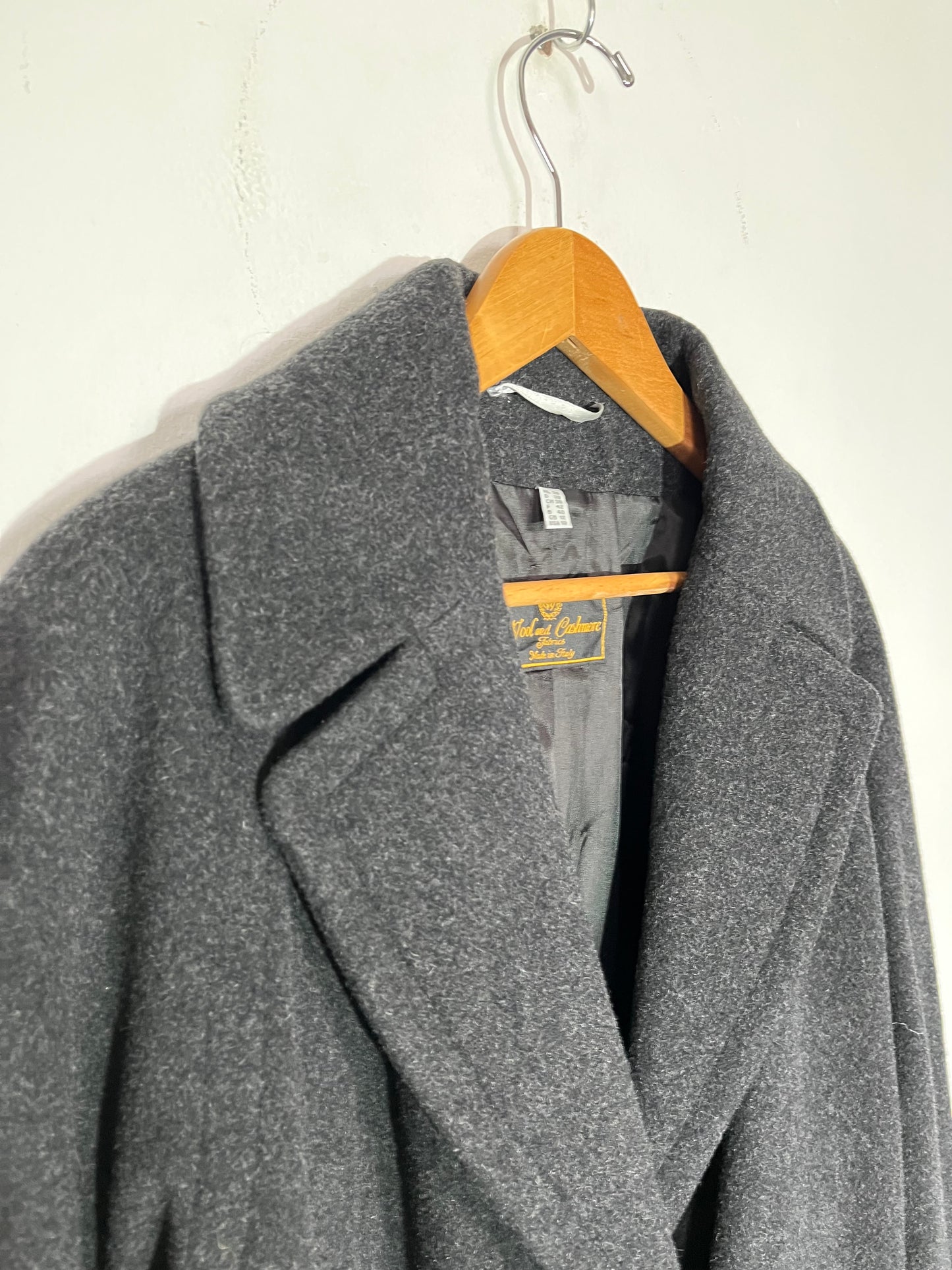 Wool & Cashmere-L