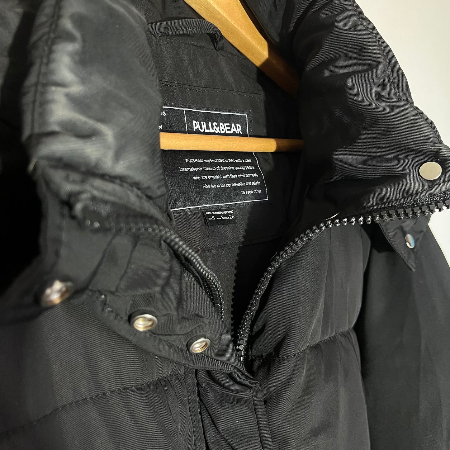 Pull and Bear-S