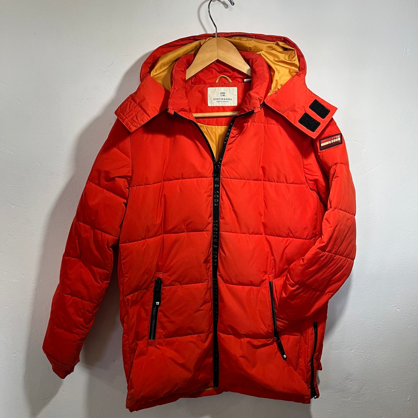 Scotch and Soda-XL