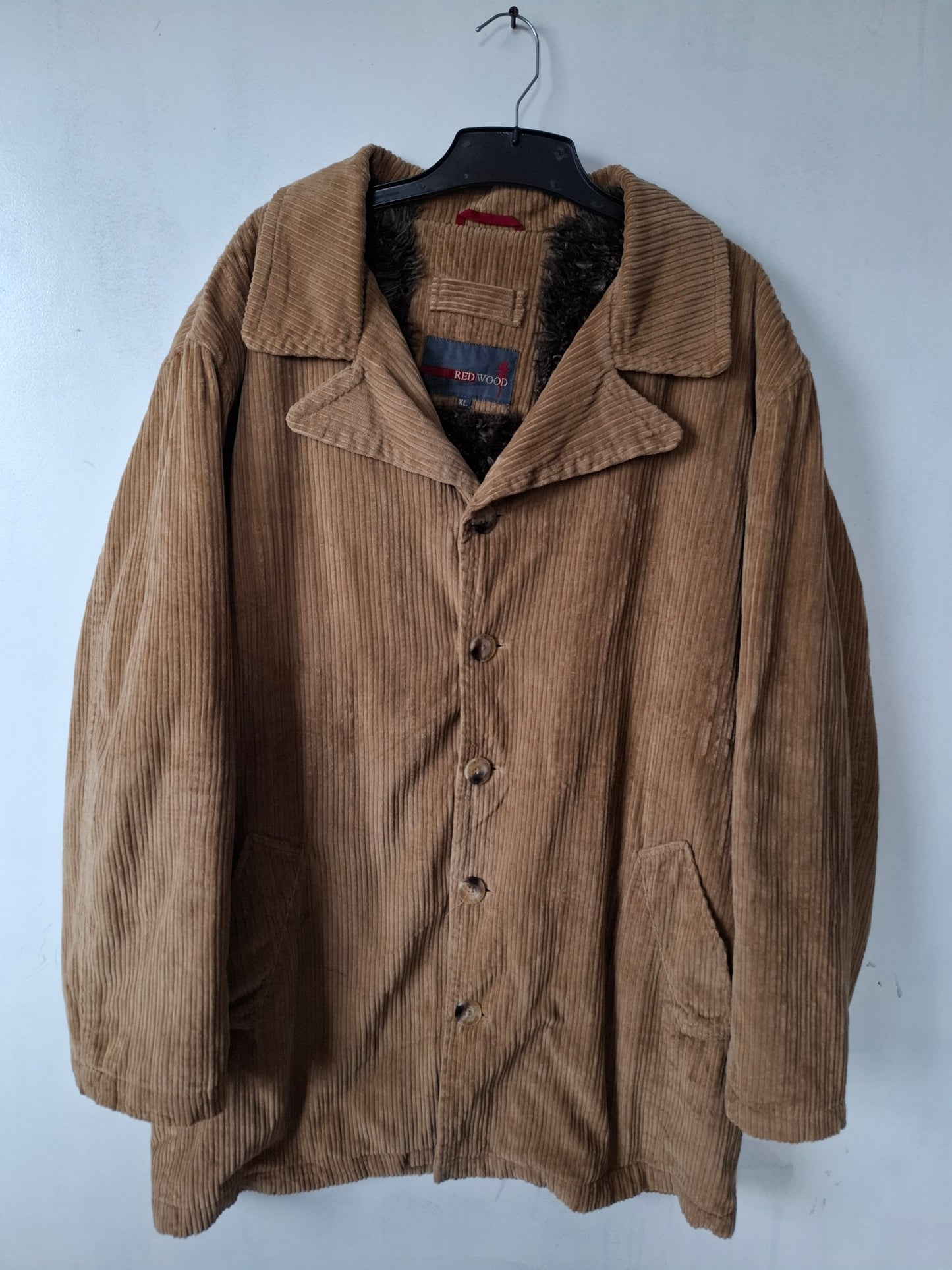 RED WOOD - XL