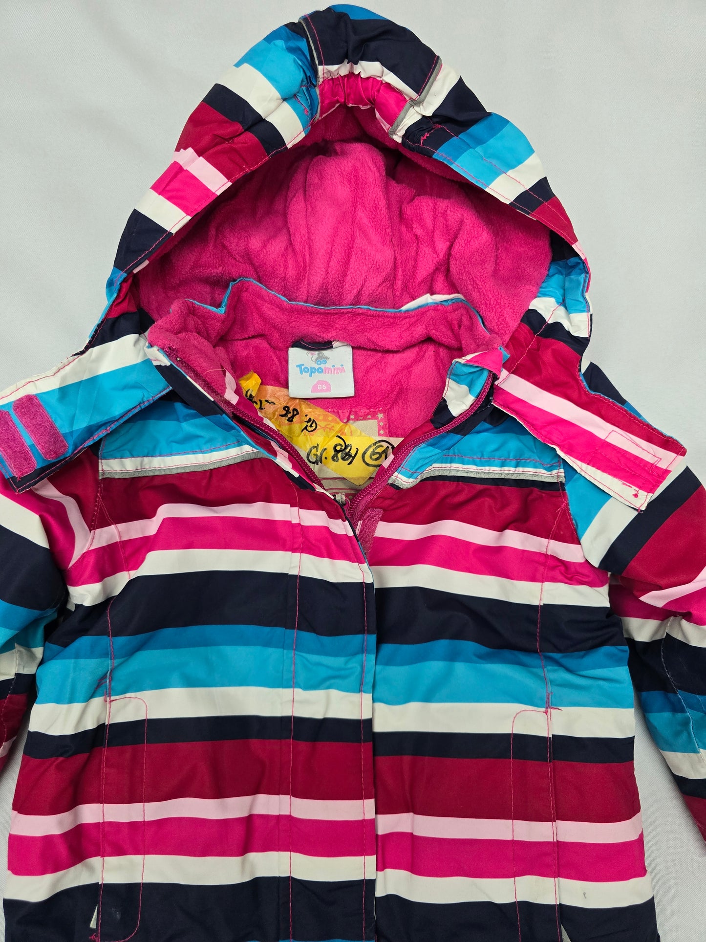 Topo Mini - 2yrs