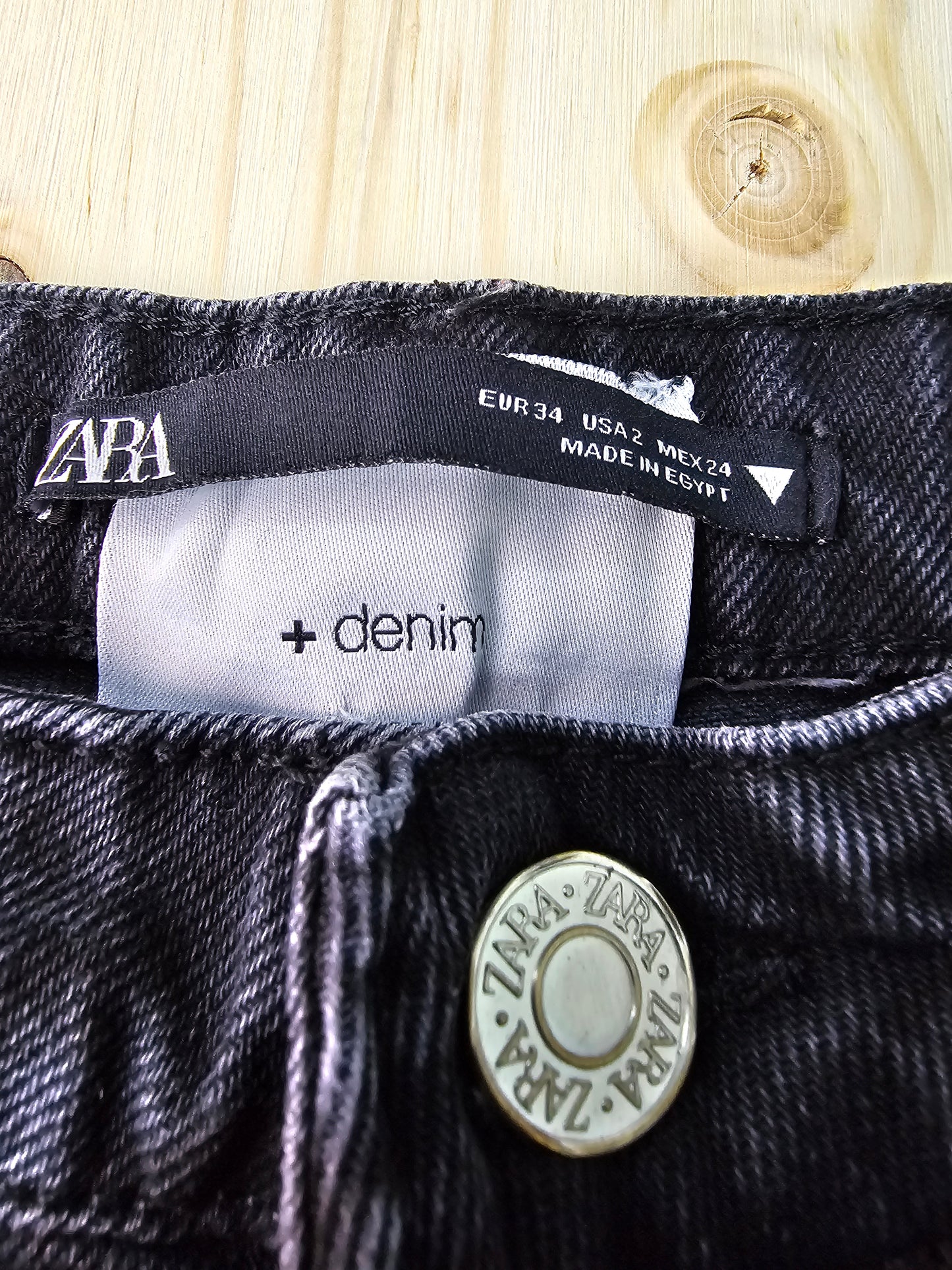 D15/ZARA - Eur34 (ladies)