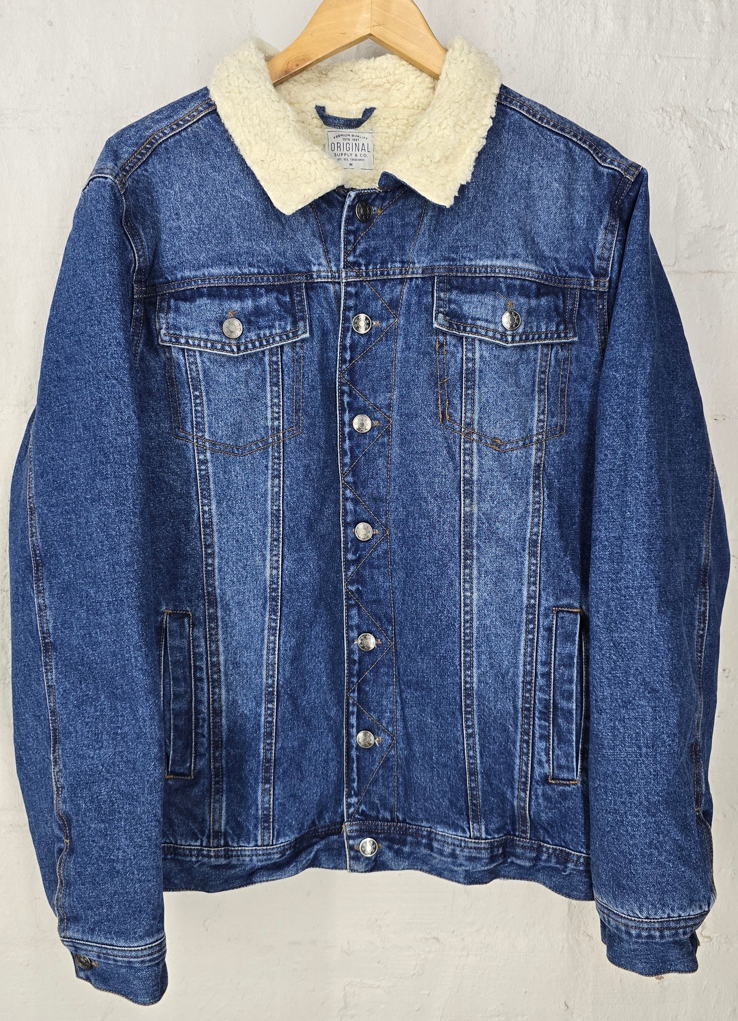 Original Supply - M