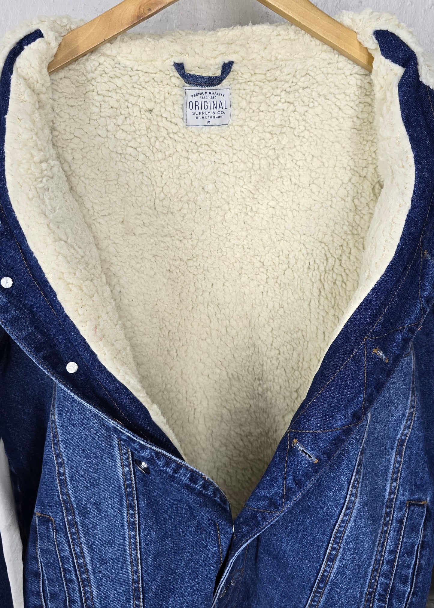 Original Supply - M