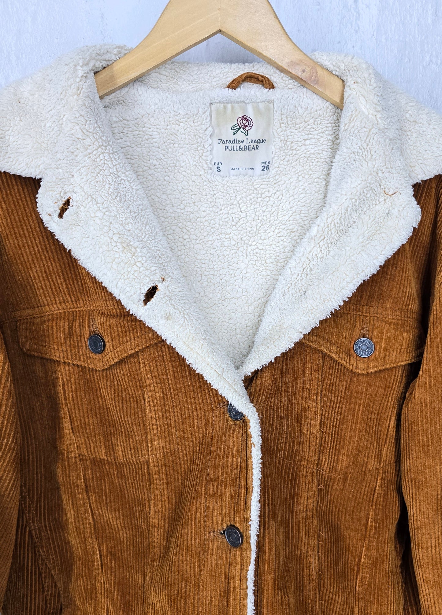 Pull & Bear - S