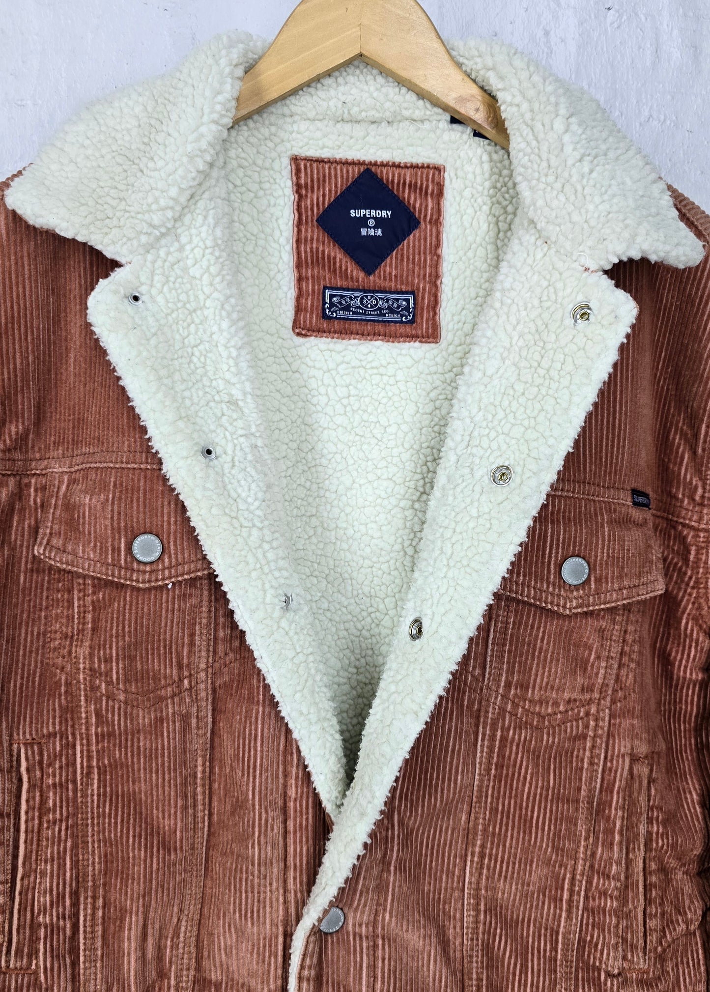 Superdry - S