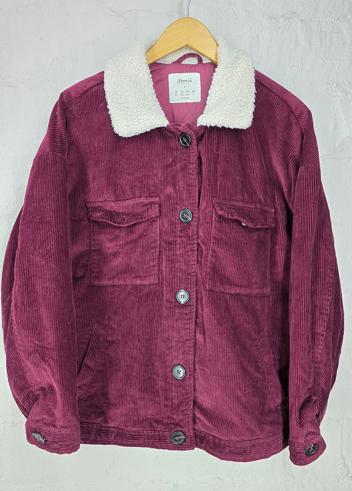 Denim & Co - S