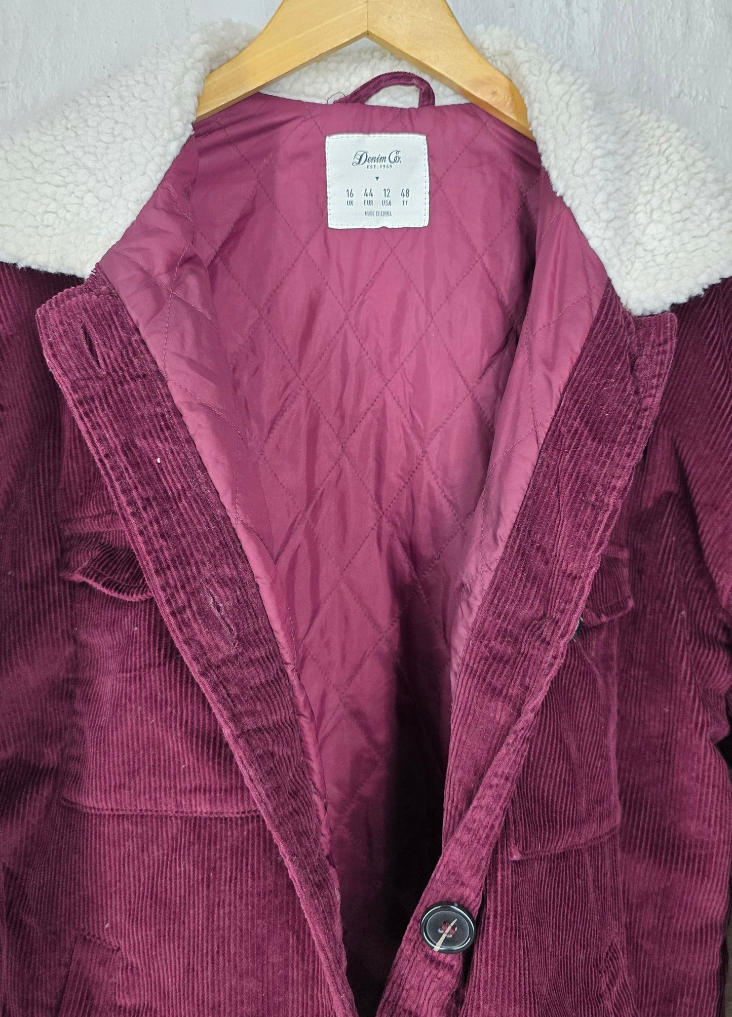 Denim & Co - S