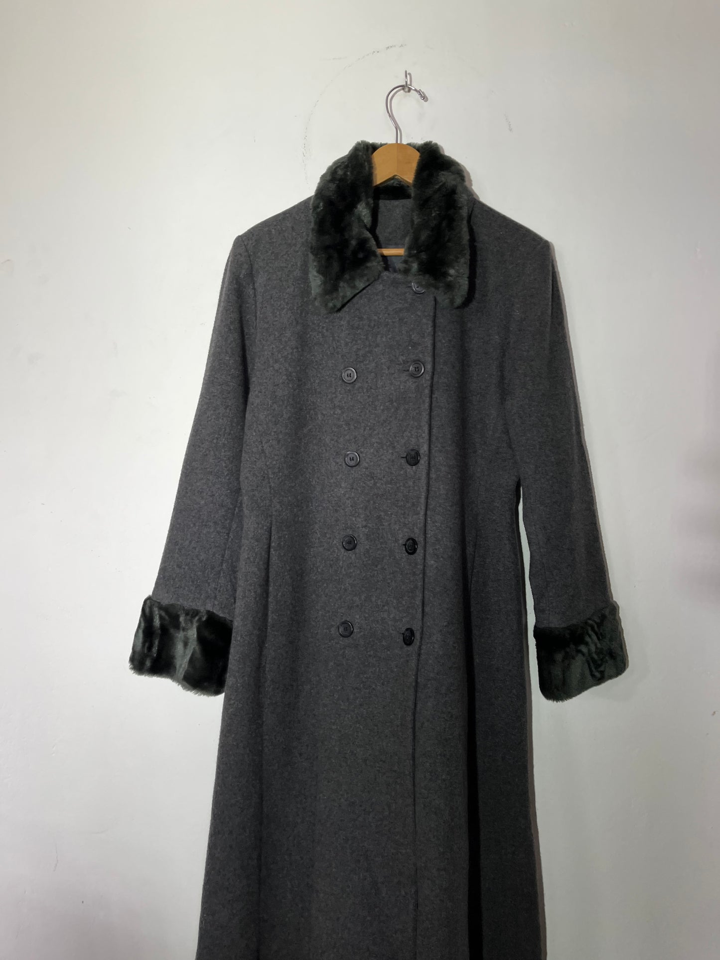 Russian Style Coat-M