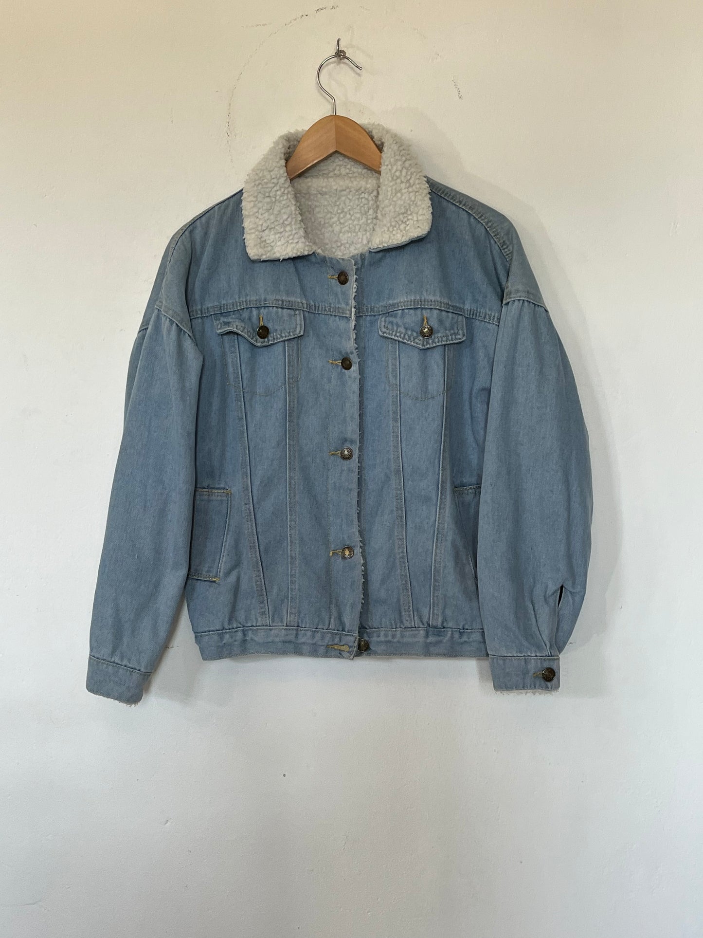 Sherpa Denim-S