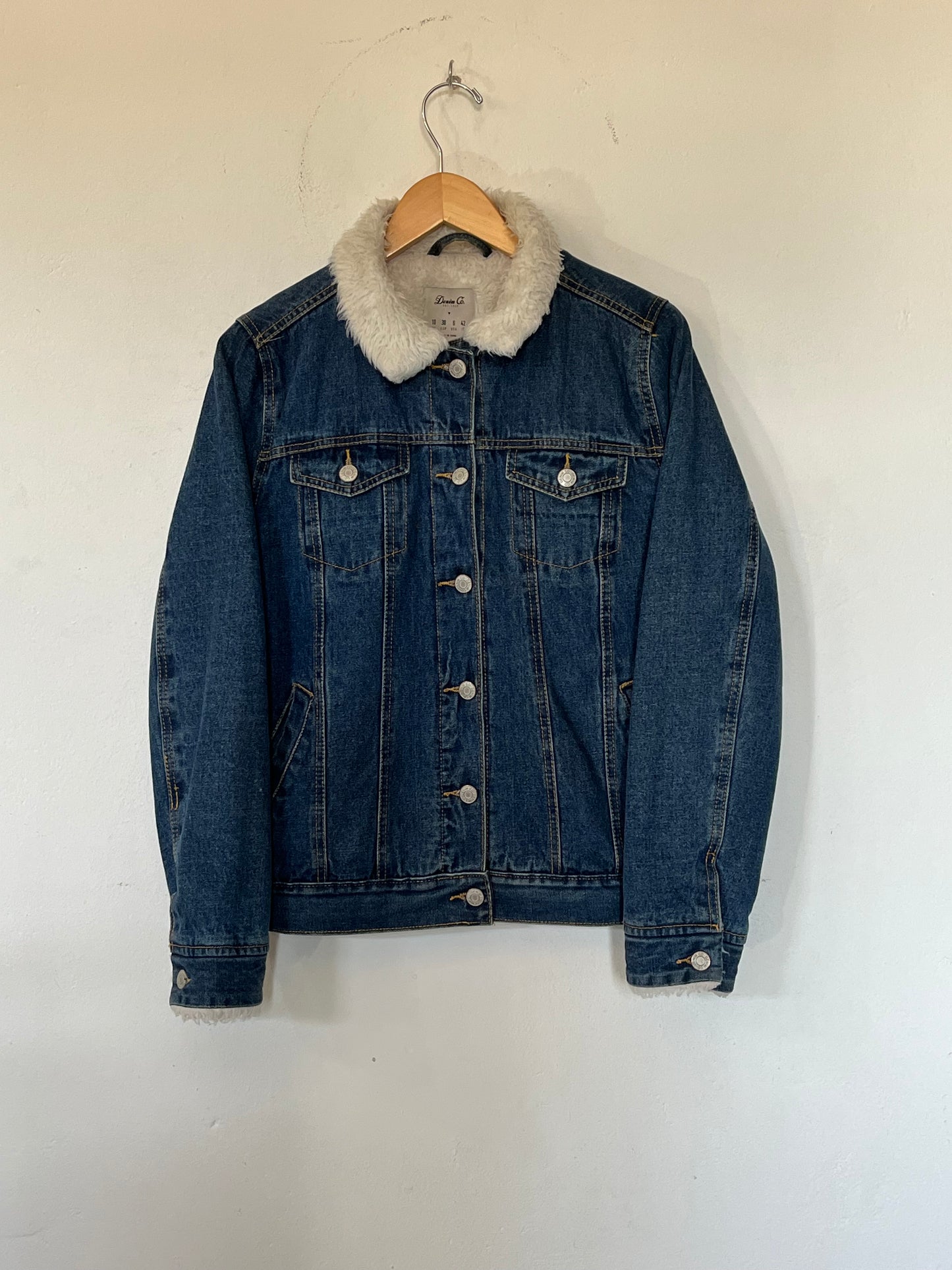 Denim Co-S