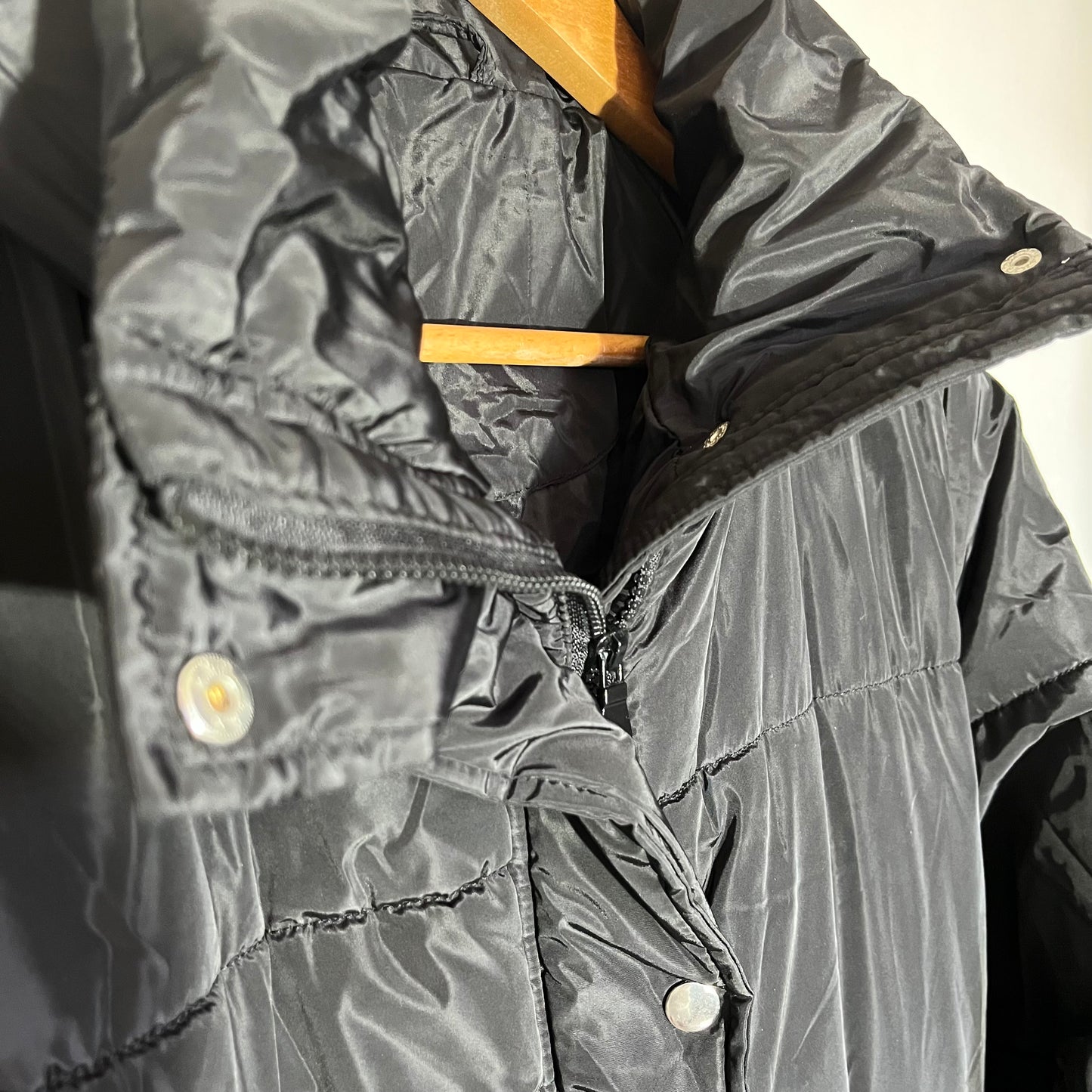 Long Puffer-L