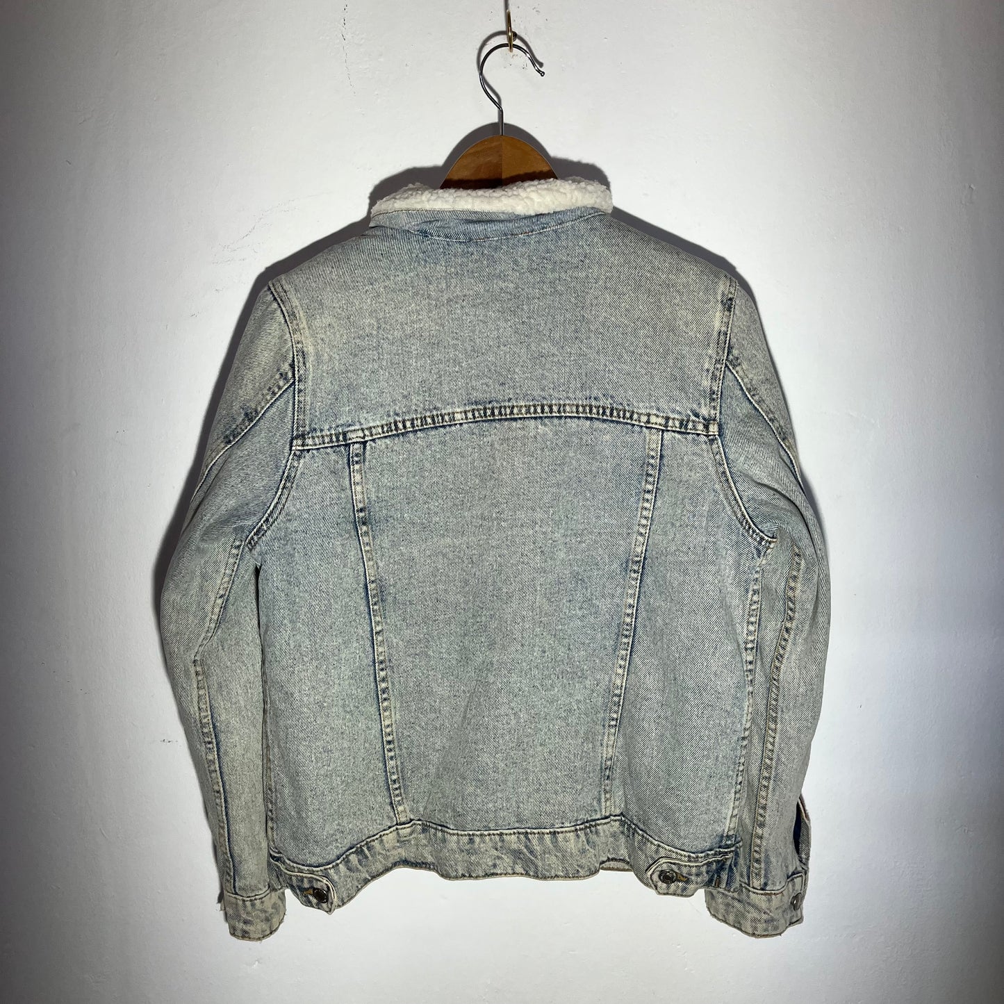 Denim Bershka-S