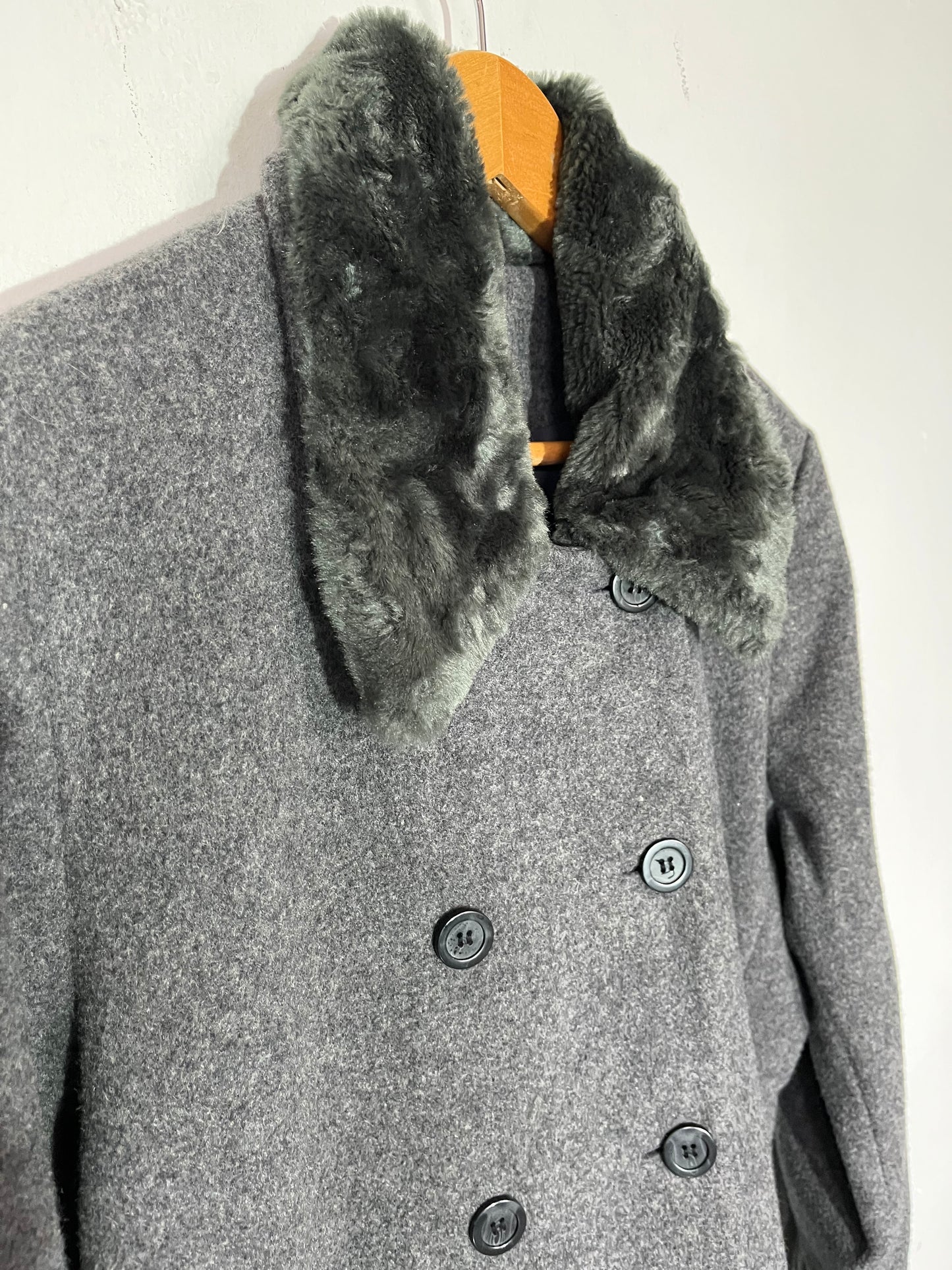 Russian Style Coat-M