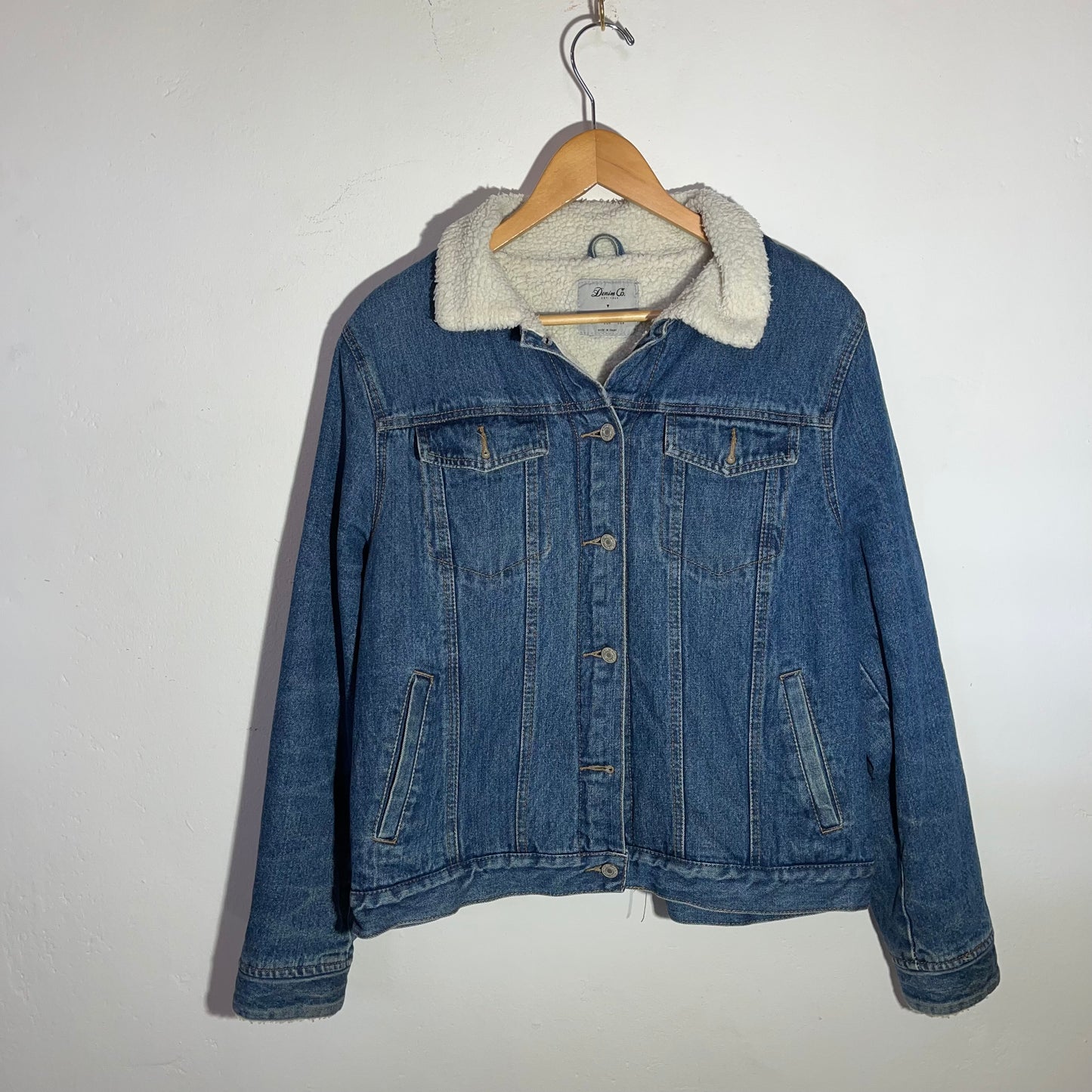 Denim Co-L