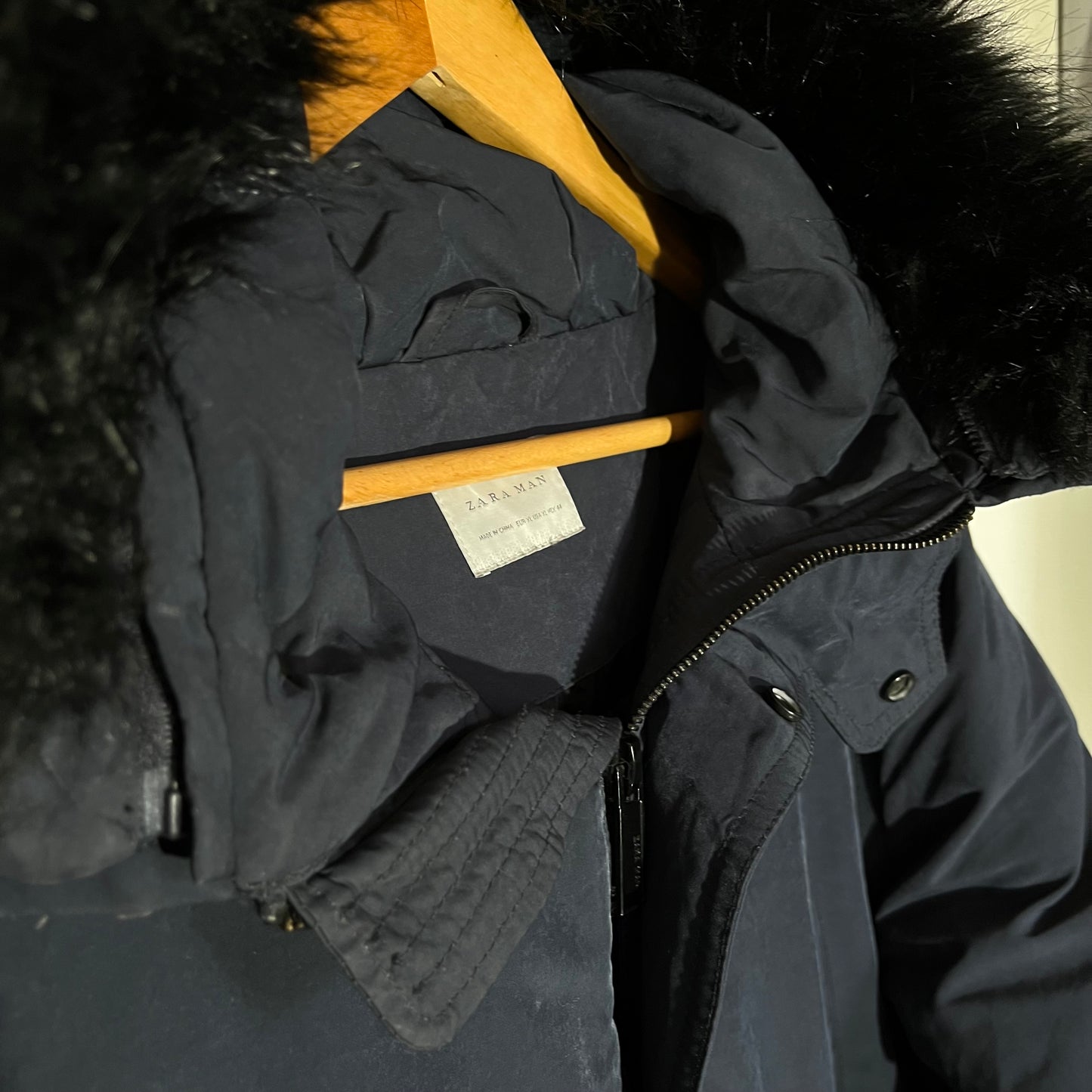 Zara Man-XL