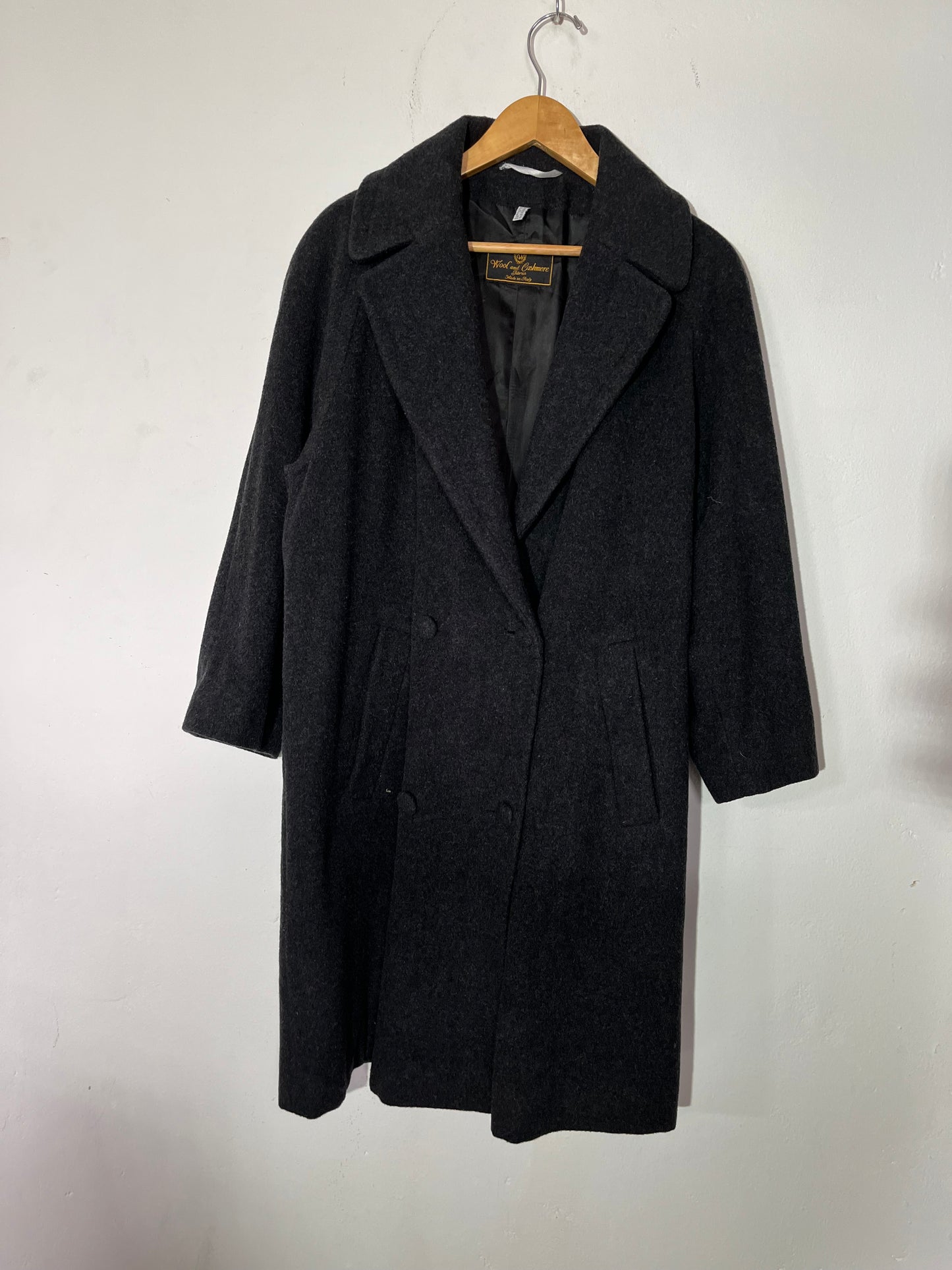 Wool & Cashmere-L