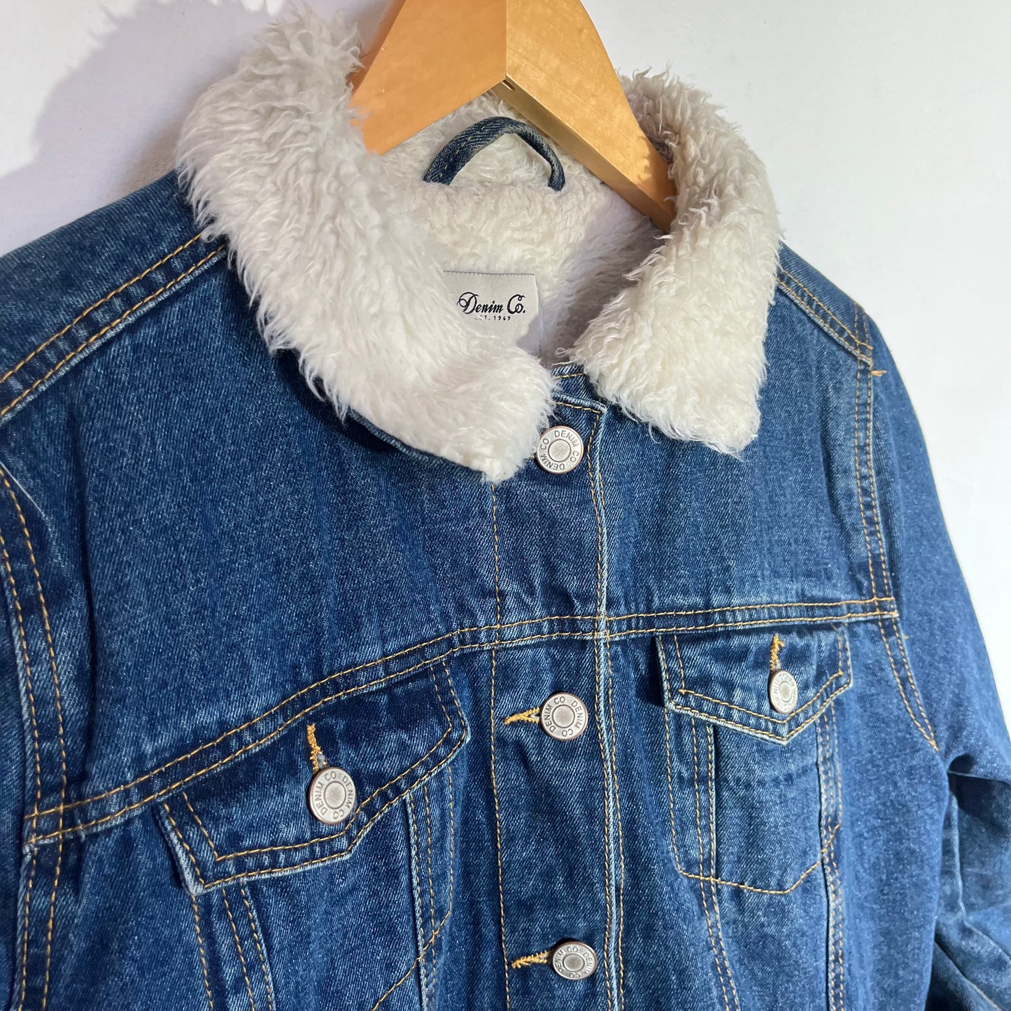 Denim Co-S