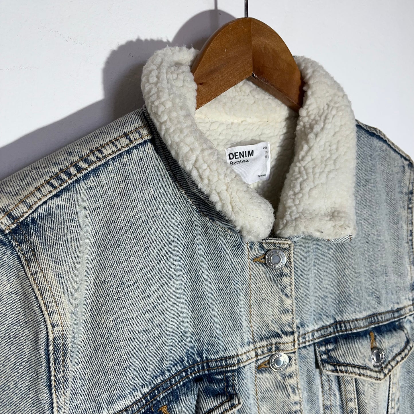 Denim Bershka-S