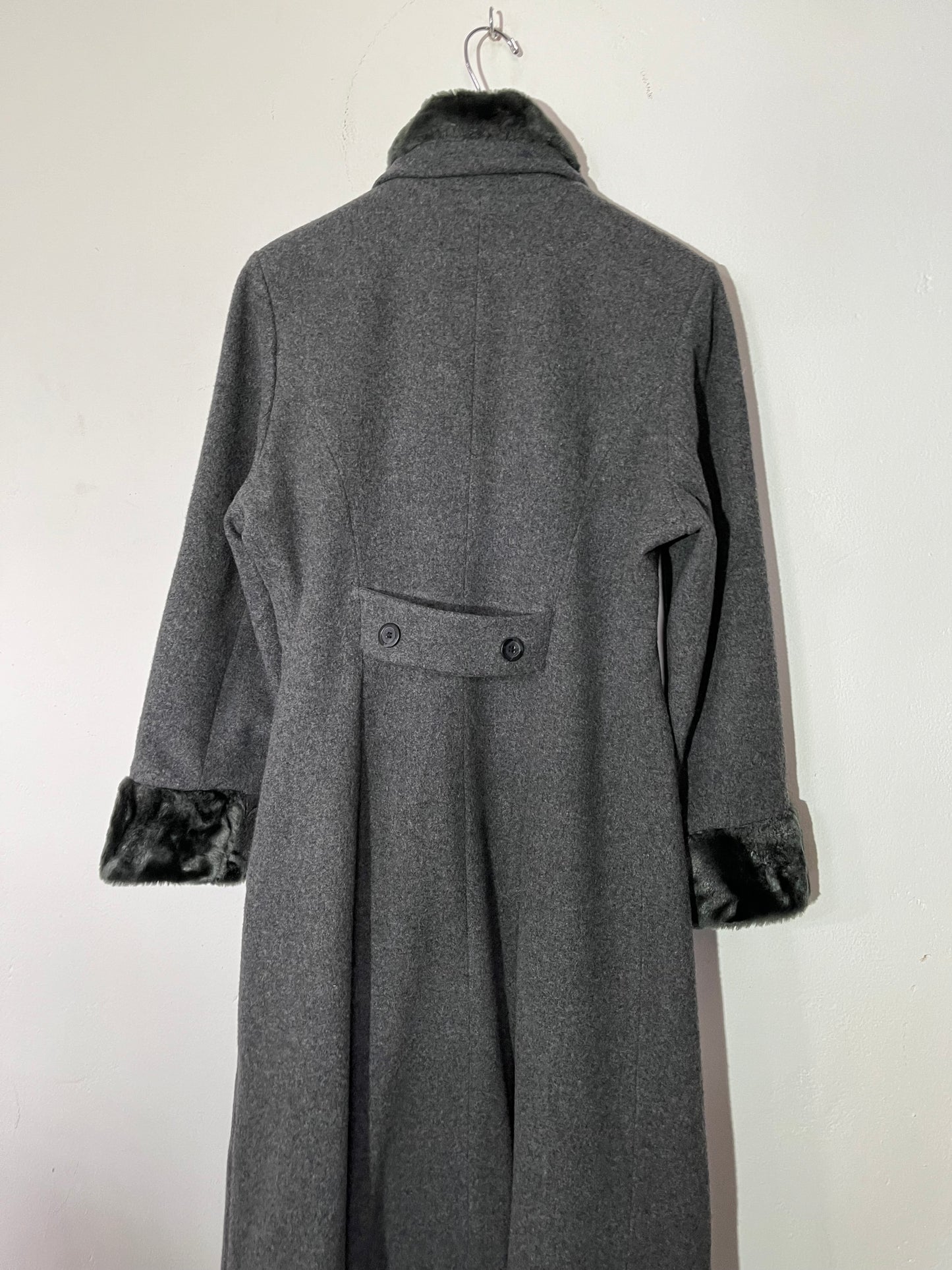 Russian Style Coat-M