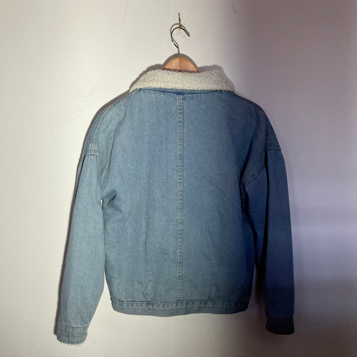 Sherpa Denim-S