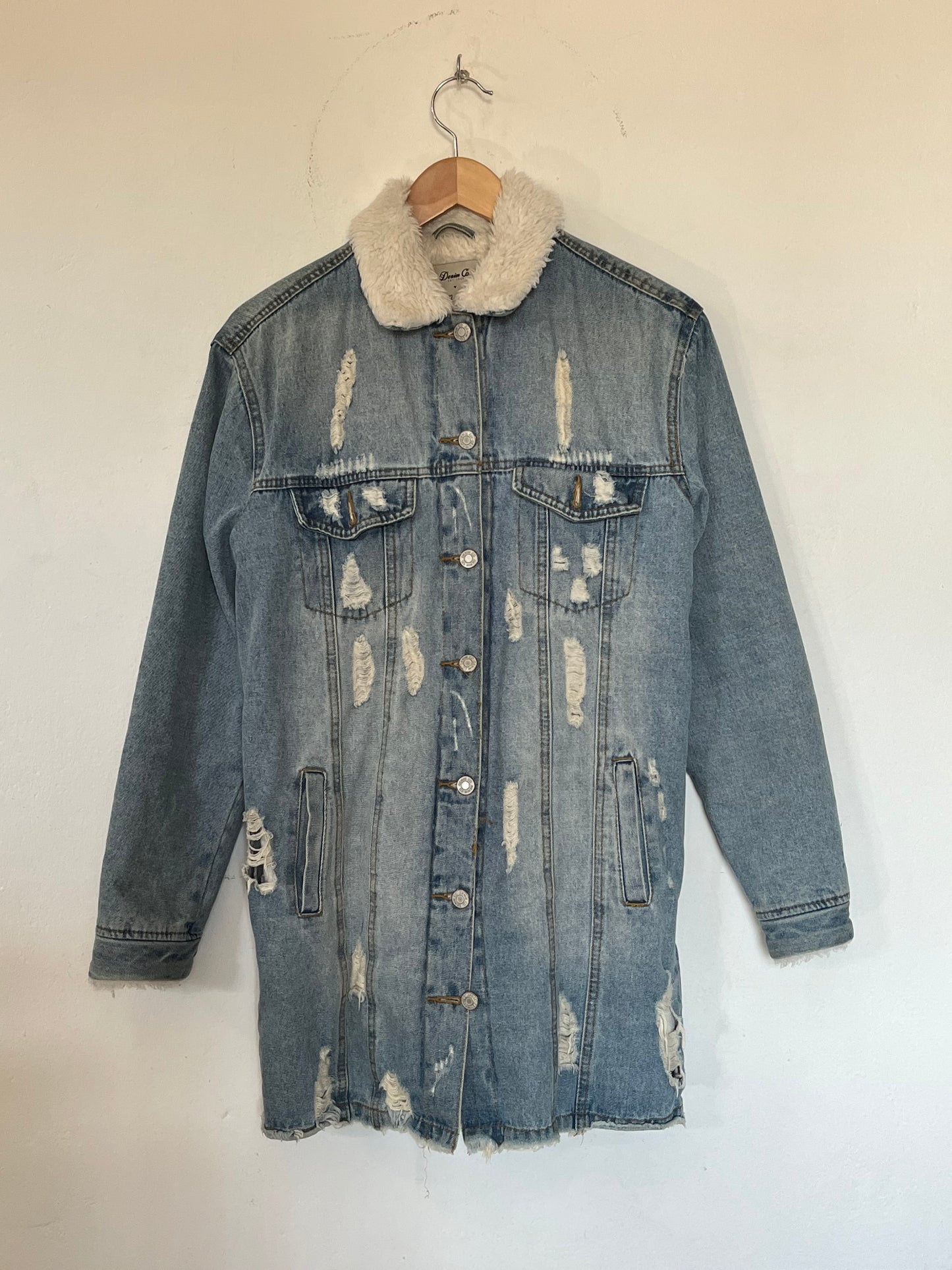 Denim Co-M