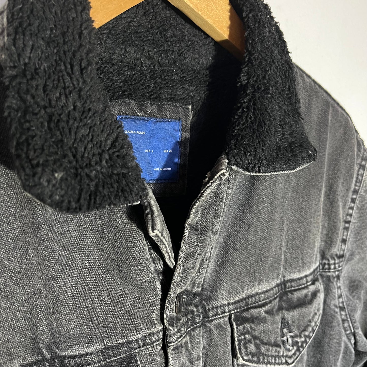 Zara Man-L