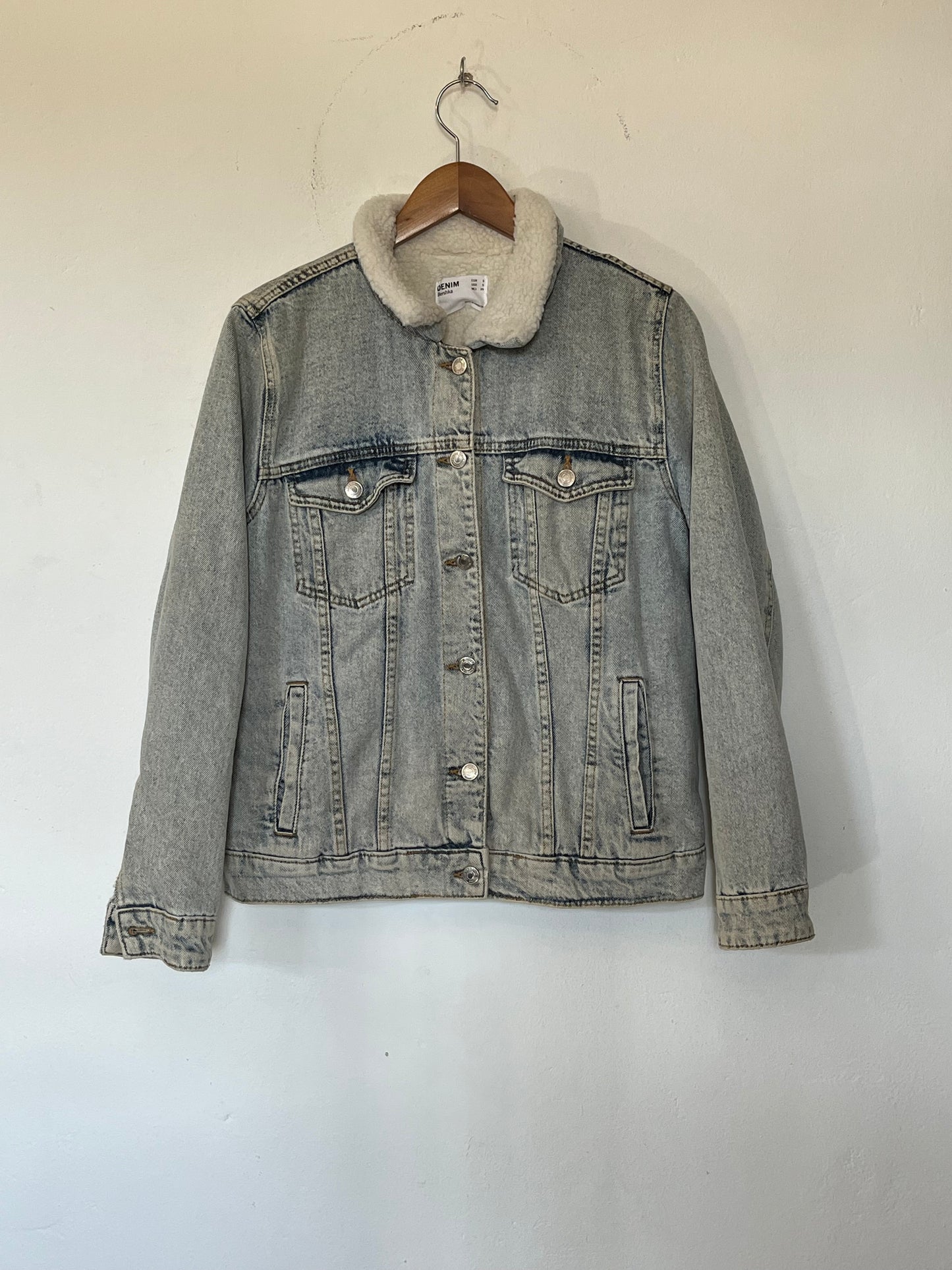 Denim Bershka-S