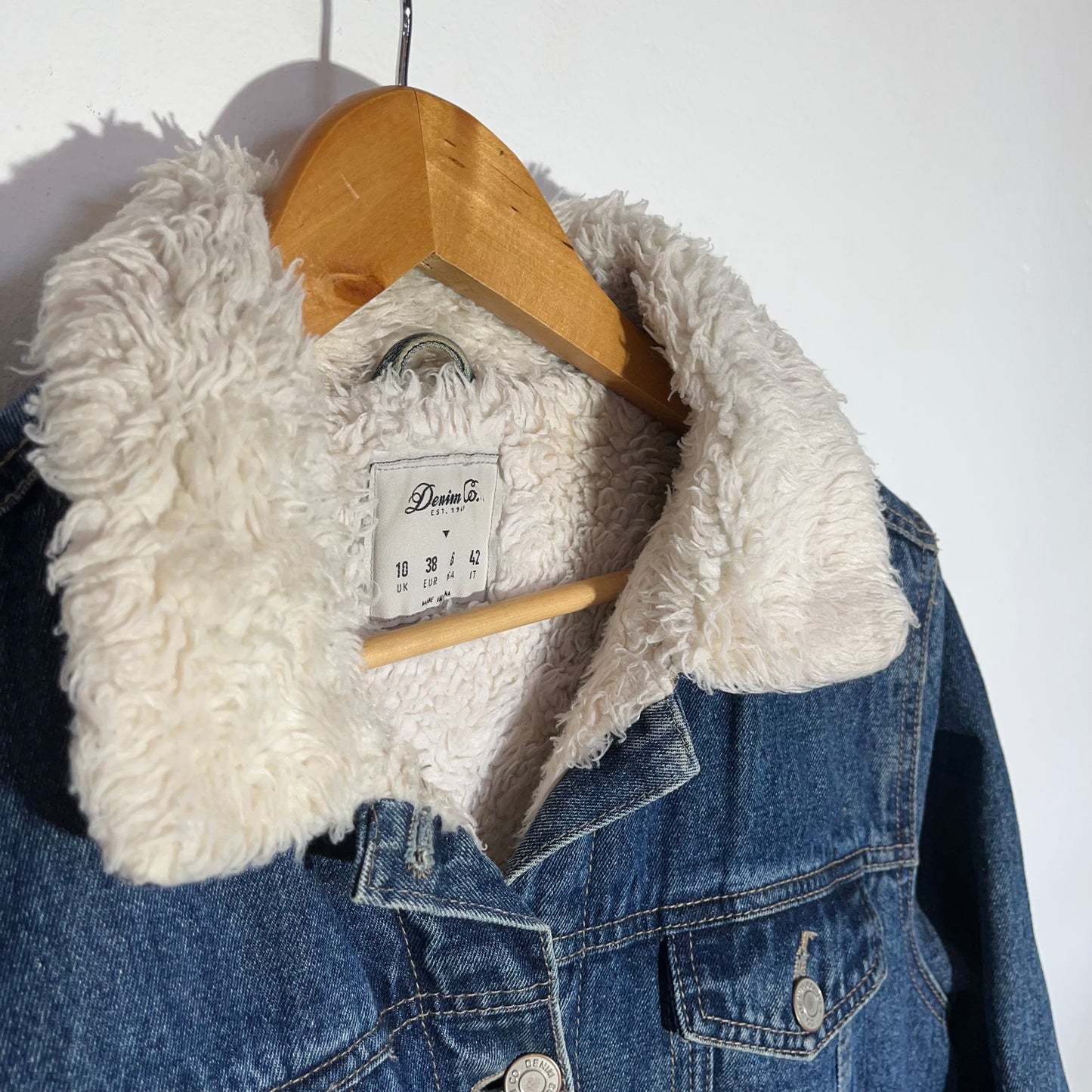 Denim CO-S
