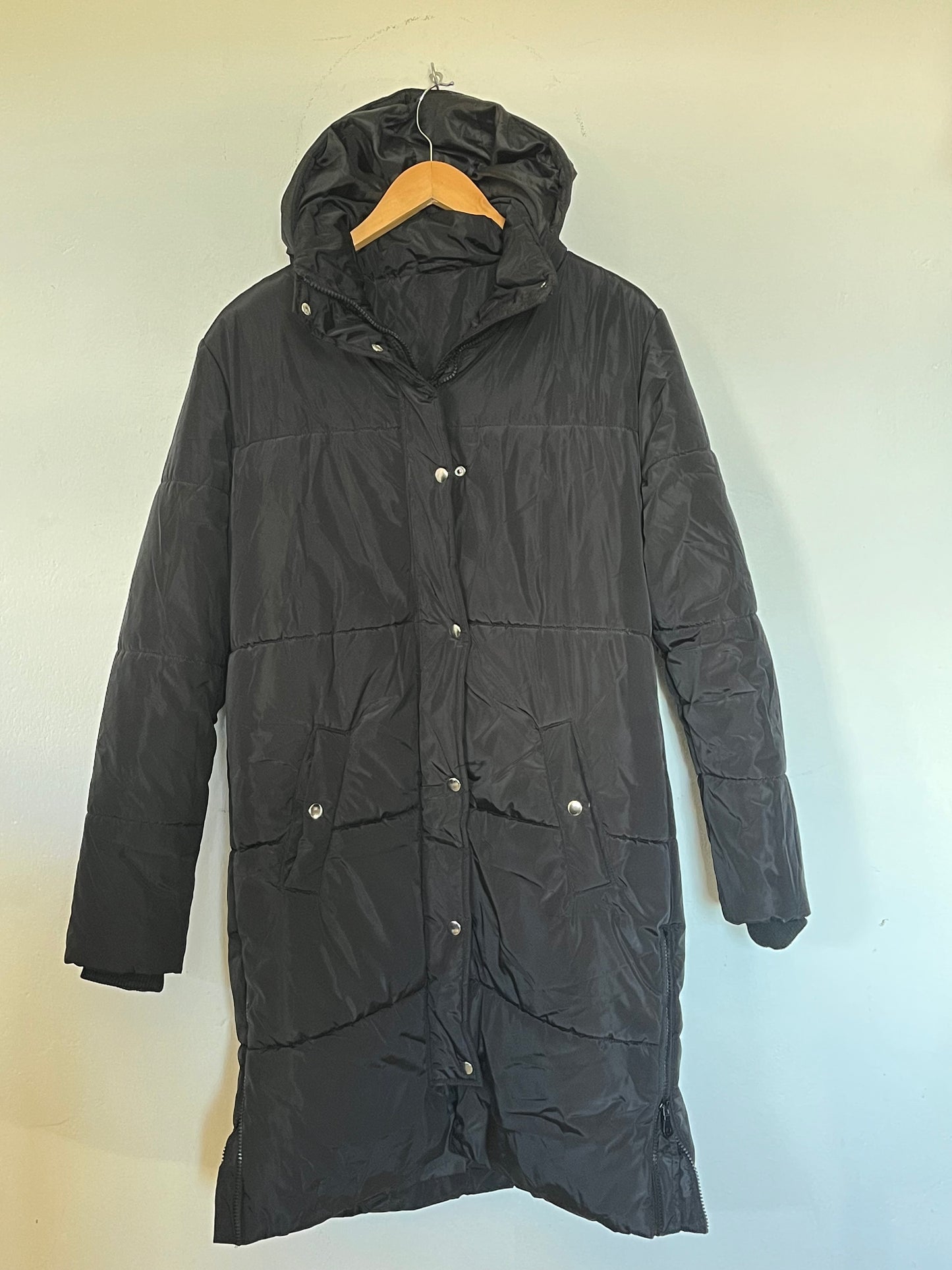 Long Puffer-L