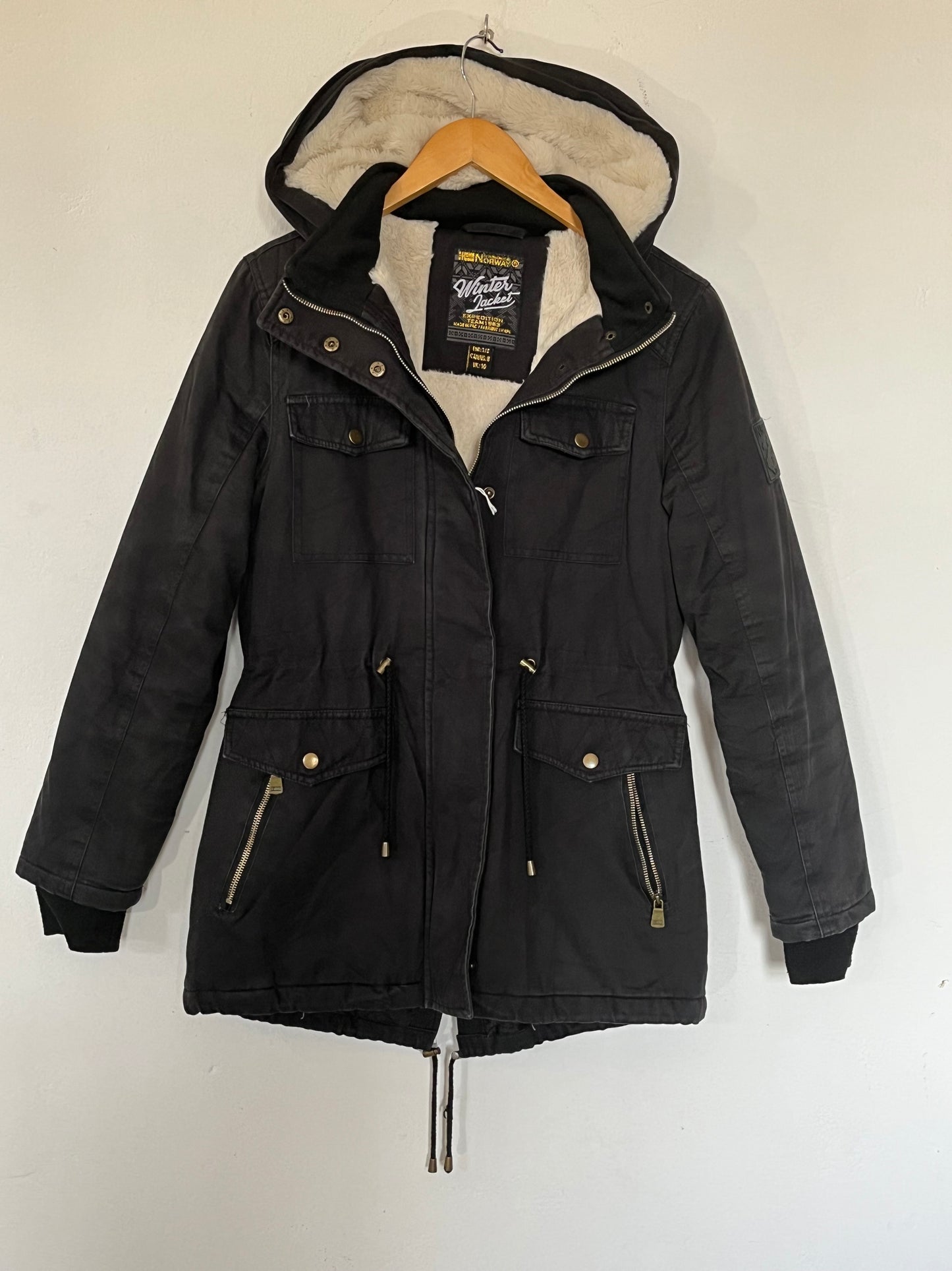 Geographical Norway-S