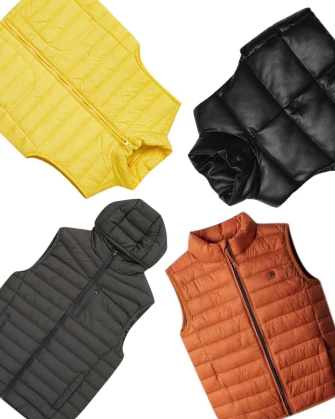 AA 10p Bodywarmers