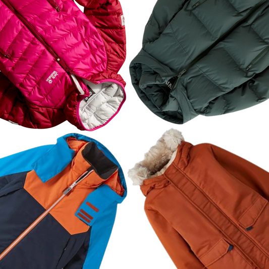 AA 20pc Children Jackets
