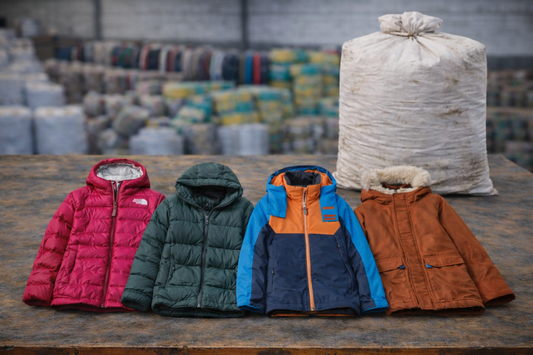 AA 10pc Children Jackets