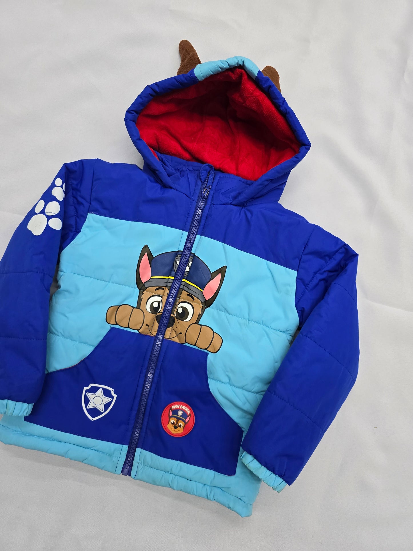 Paw Patrol x Nickelodeon - 5yrs