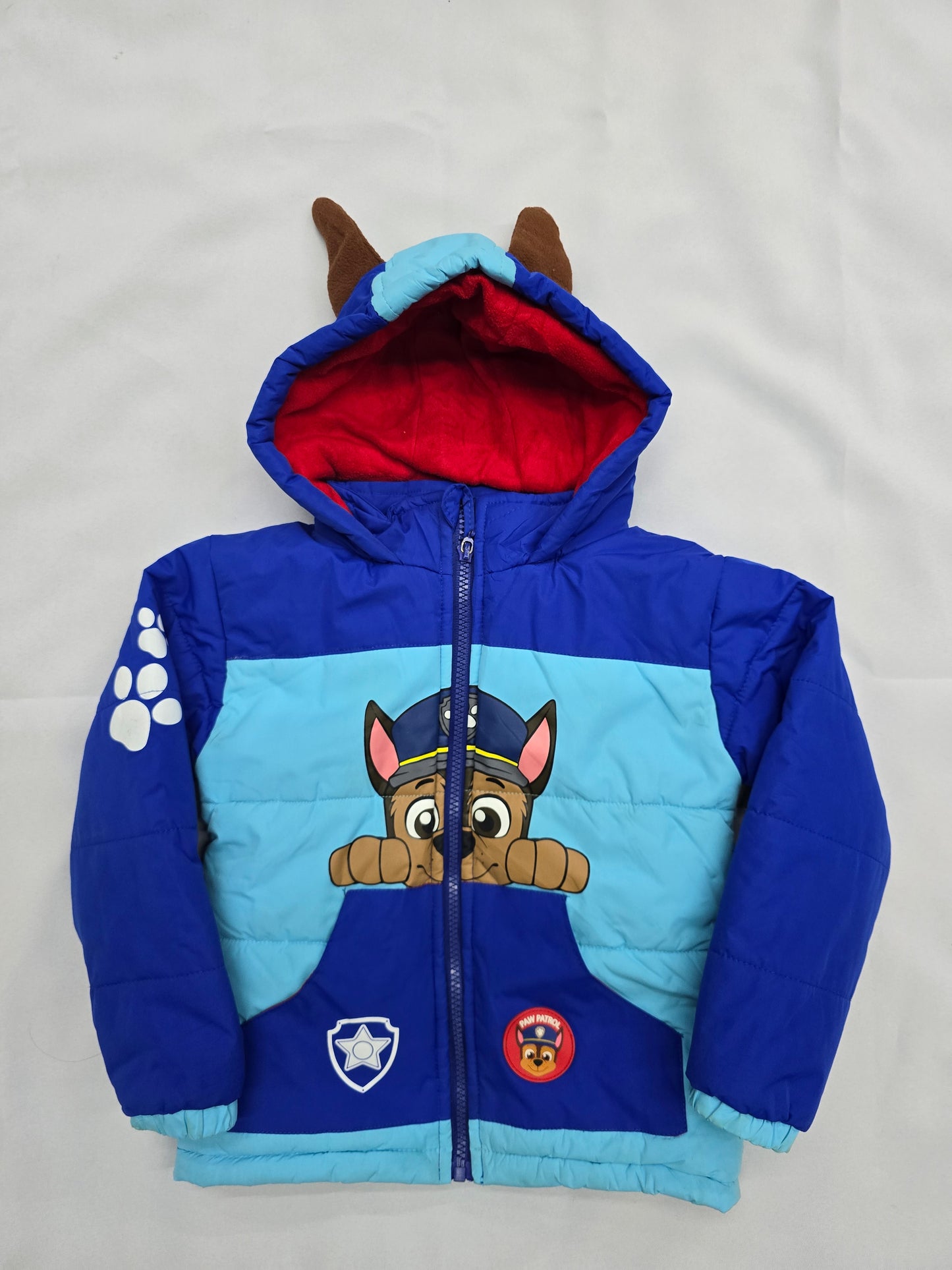 Paw Patrol x Nickelodeon - 5yrs