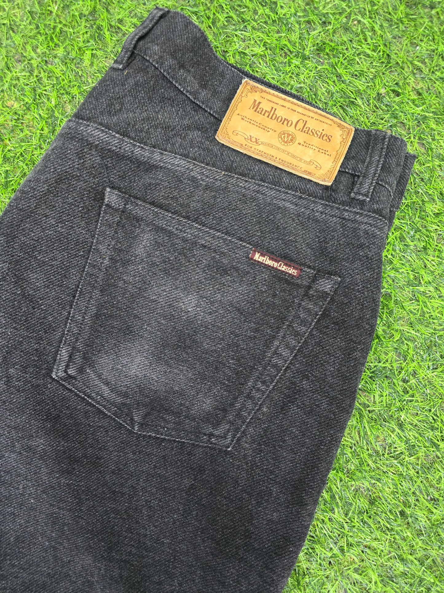 Marlboro Classics Denim - W48cm/L107cm