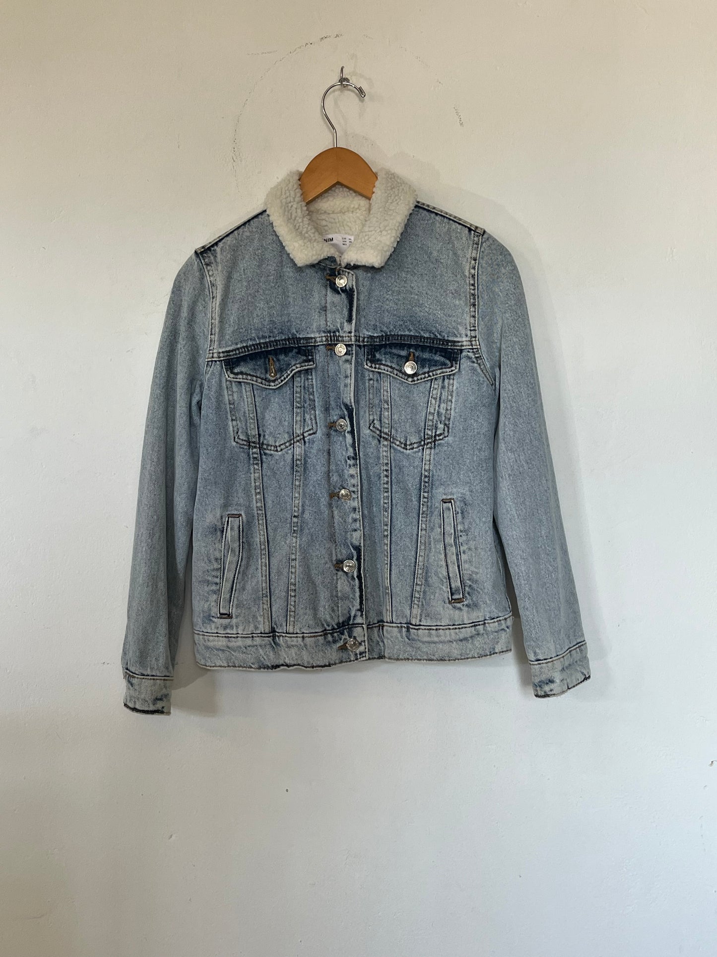 Denim Bershka-XS