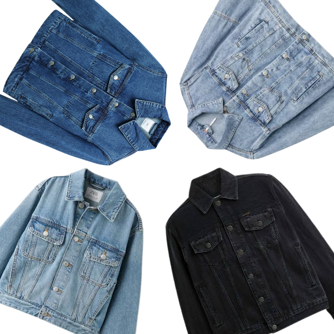 Denim Jackets