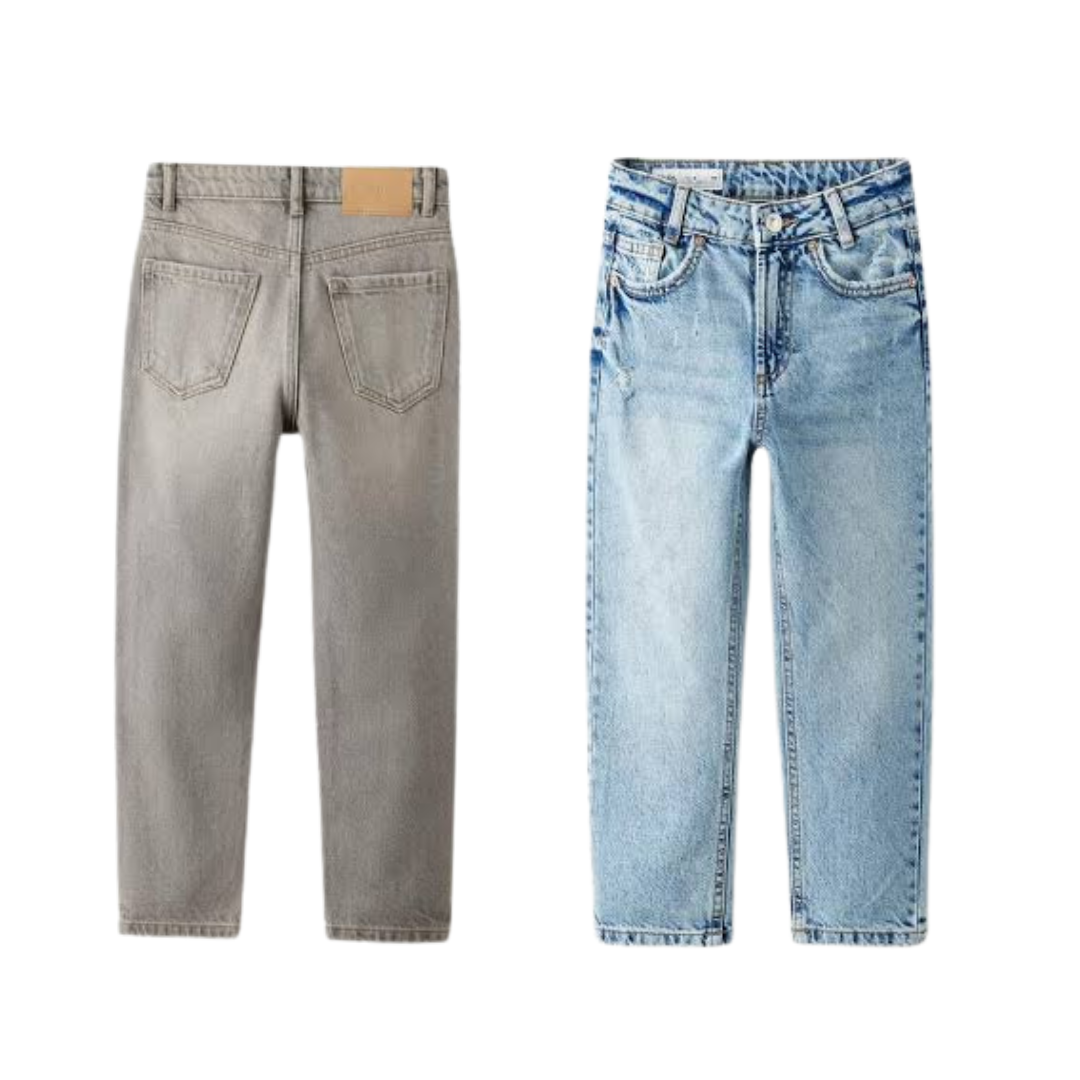 10piece Zara/Bershka Jean Sack