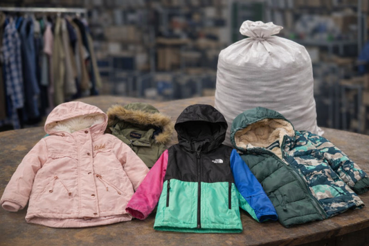A Grade 20pcs Children Jackets